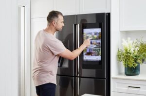 4 điều cân nhắc khi mua tủ lạnh thông minh - Ông Điền Food