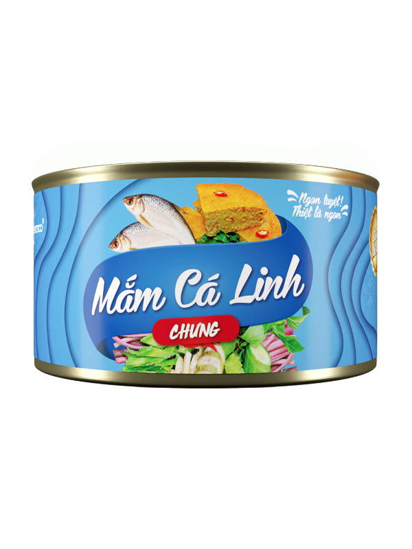 Mắm Cá Linh Chưng (Ngon Tuyệt! Thiệt Là Ngon) – Ông Điền Food Mart – Ông  Điền Food